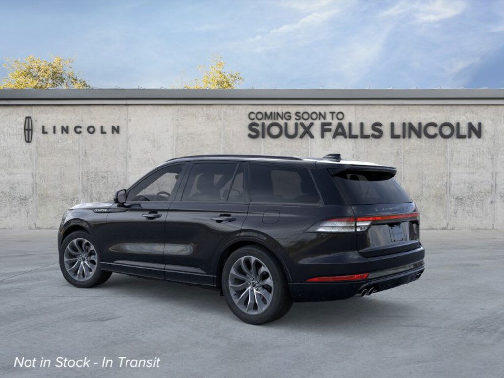 New 2026 Lincoln Aviator Premiere SUV