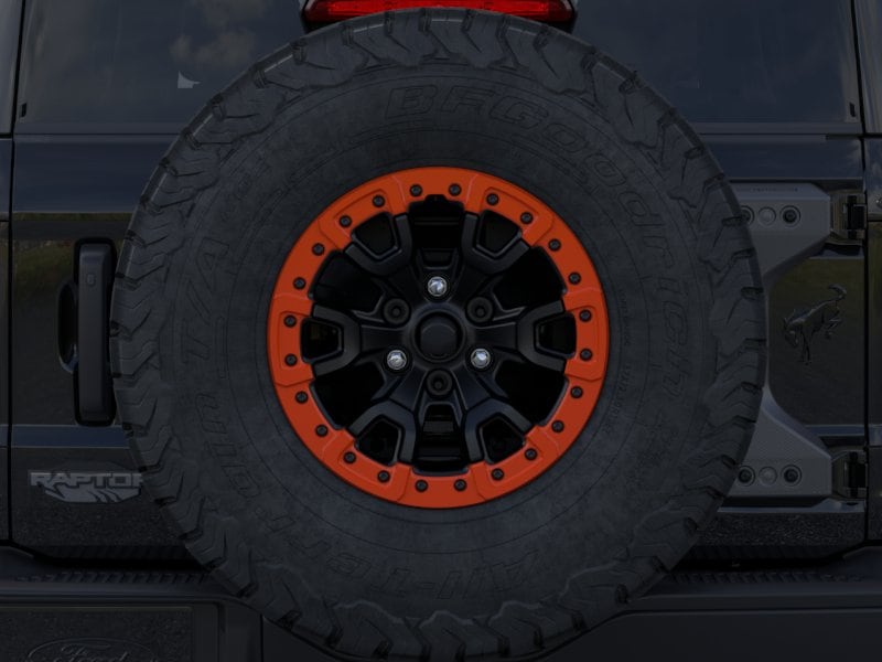 2025 Ford Bronco 4-Door Raptor - Photo 50