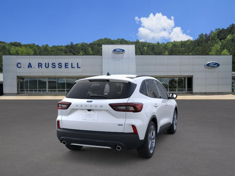 2025 Ford Escape ST-Line photo 12