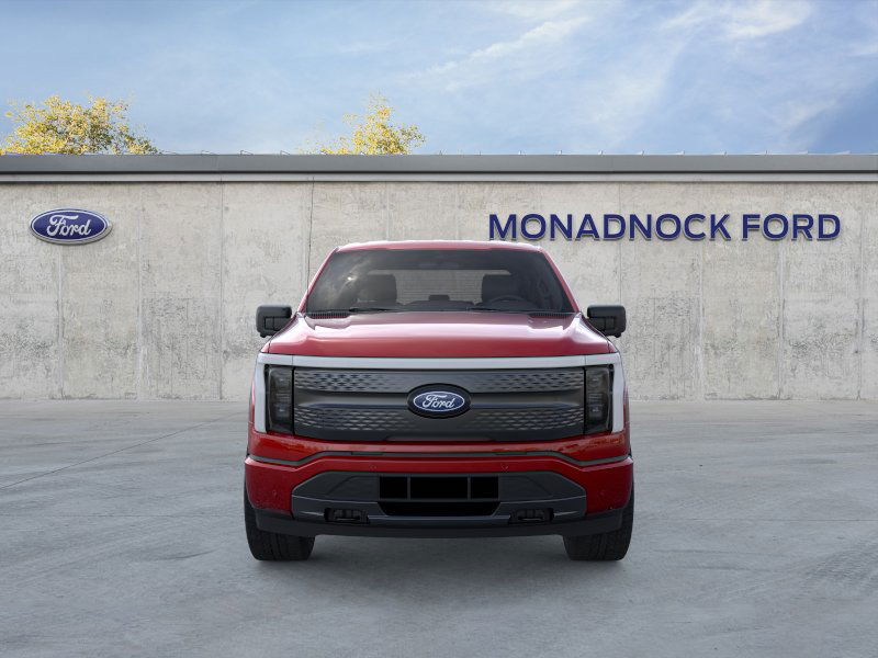 2025 Ford F-150 Lightning Flash - Photo 6
