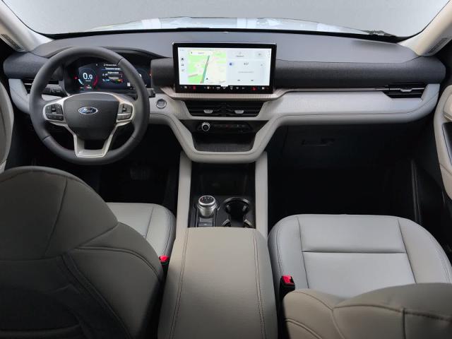 new 2026 Ford Explorer car, priced at $47,708