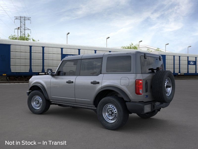 2025 Ford Bronco Base photo 4