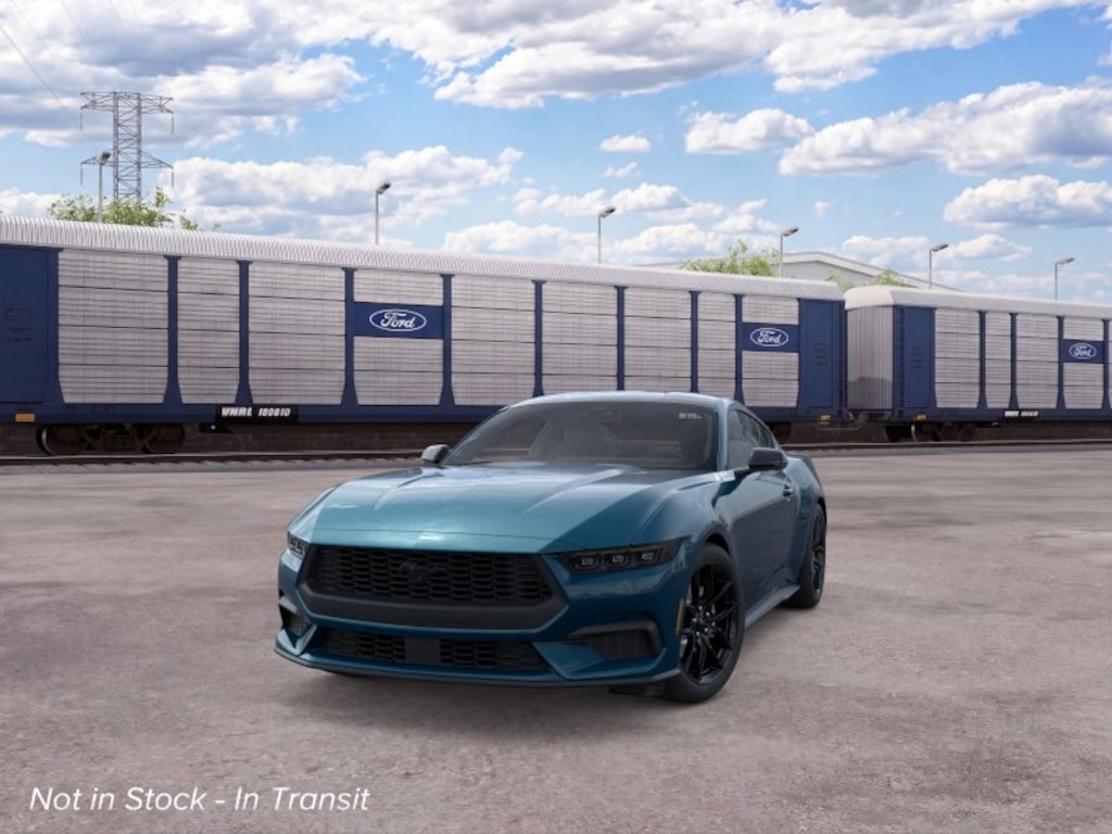 New 2026 Ford Mustang Ecoboost Coupe