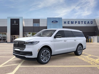 2025 Lincoln Navigator L Reserve SUV