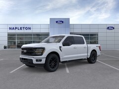 2026 Ford F-150 XLT Truck SuperCrew Cab