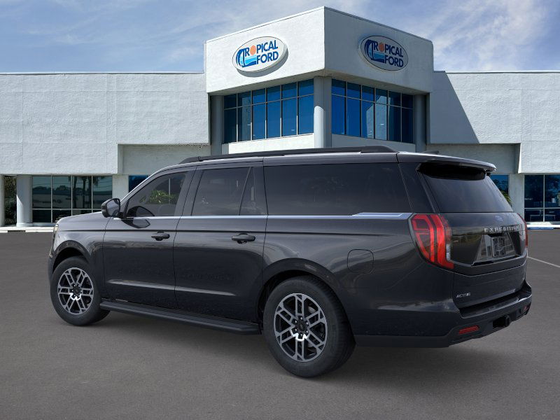 2025 Ford Expedition MAX photo 4
