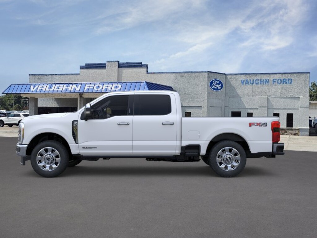 New 2026 Ford F-250 Lariat Truck Crew Cab
