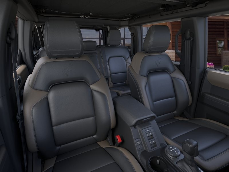 2025 Ford Bronco 4-Door Big Bend - Photo 10