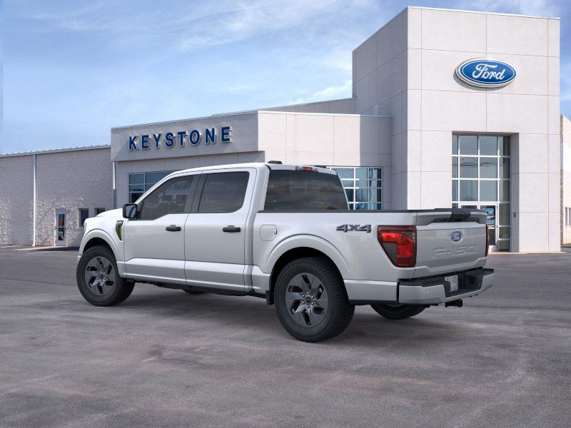 2025 Ford F-150 STX photo 2