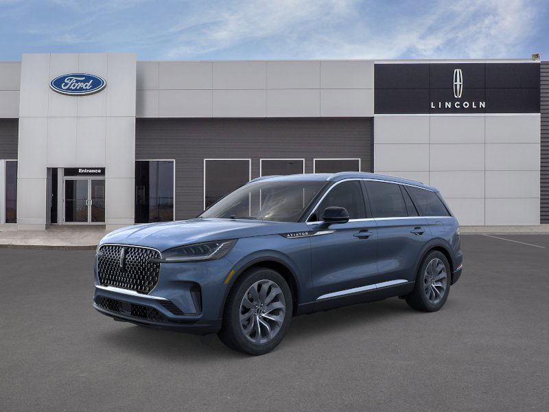 2025 Lincoln Aviator Premiere's photo