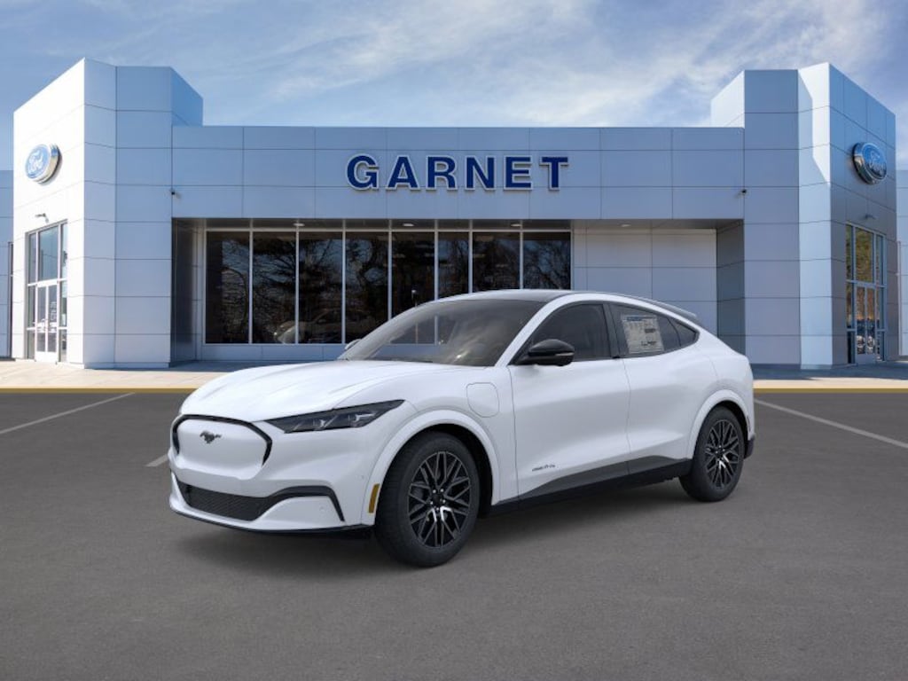 New 2025 Ford Mustang Mach-E Premium CROSSOVERS