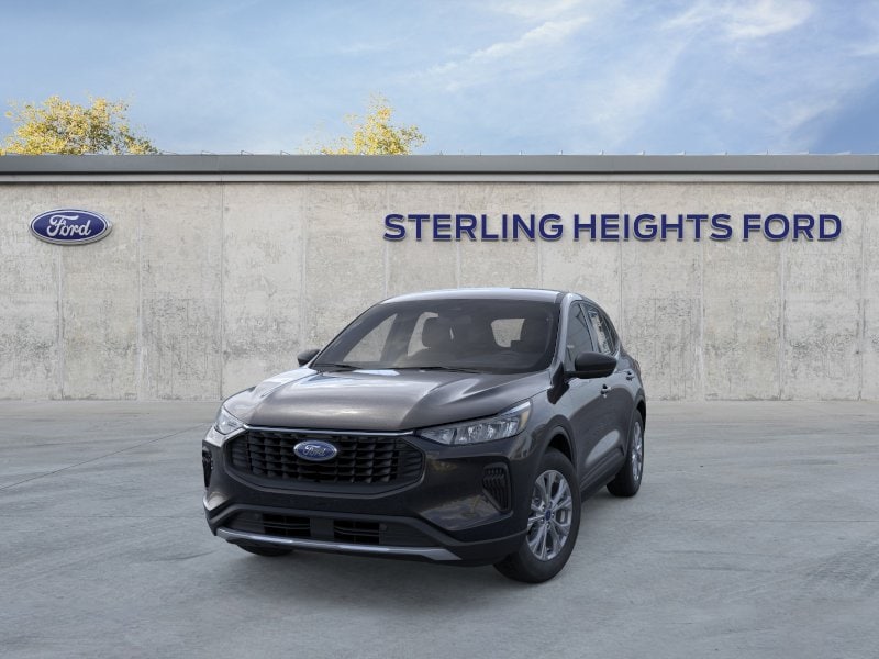 Thumbnail: 2026 Ford Escape - 34