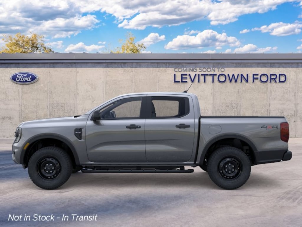 New 2026 Ford Ranger XL TRUCK