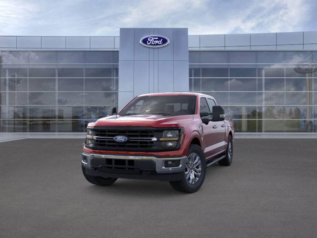New 2025 Ford F-150 XLT Truck