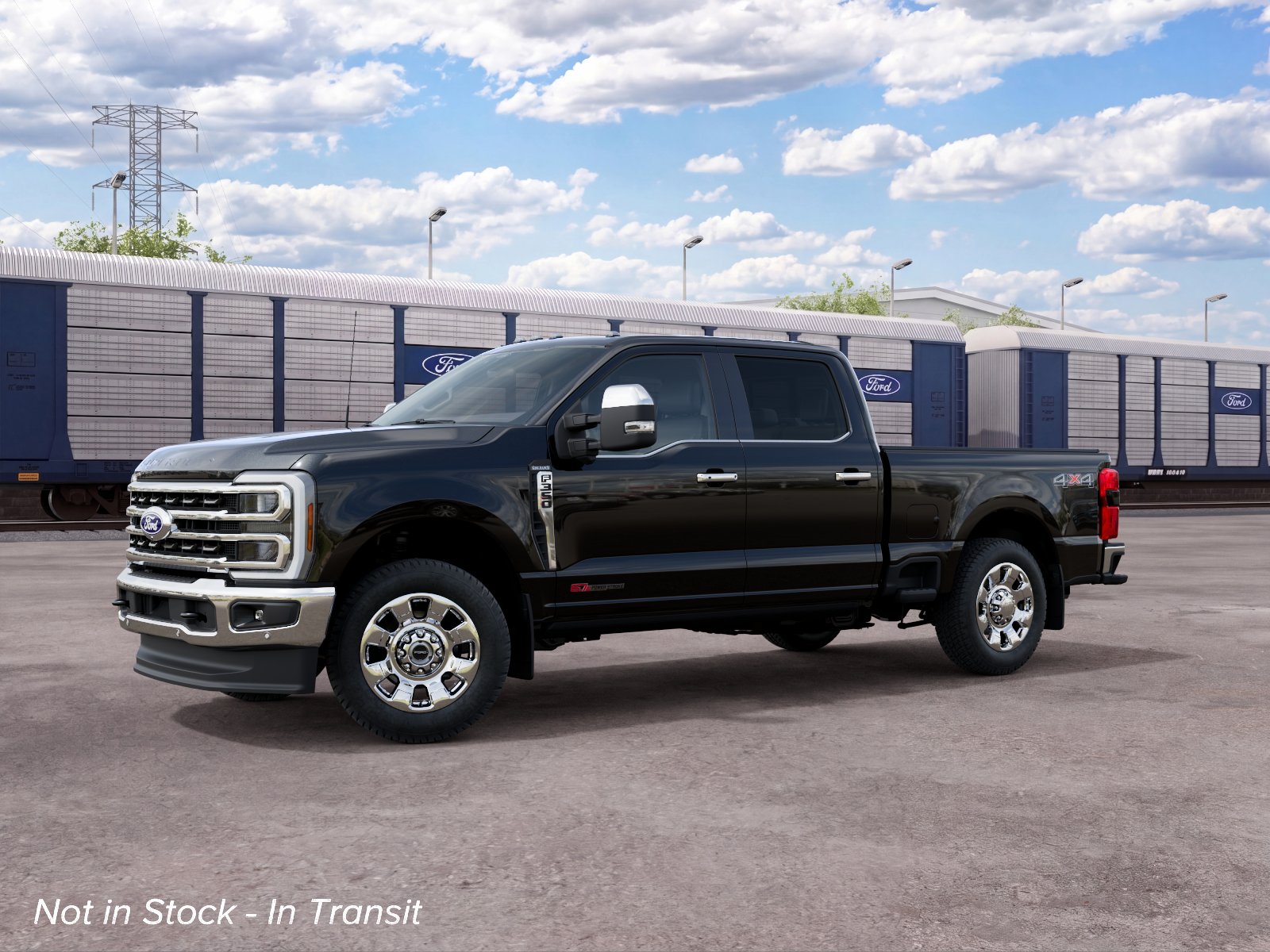 2027 Ford F-350
