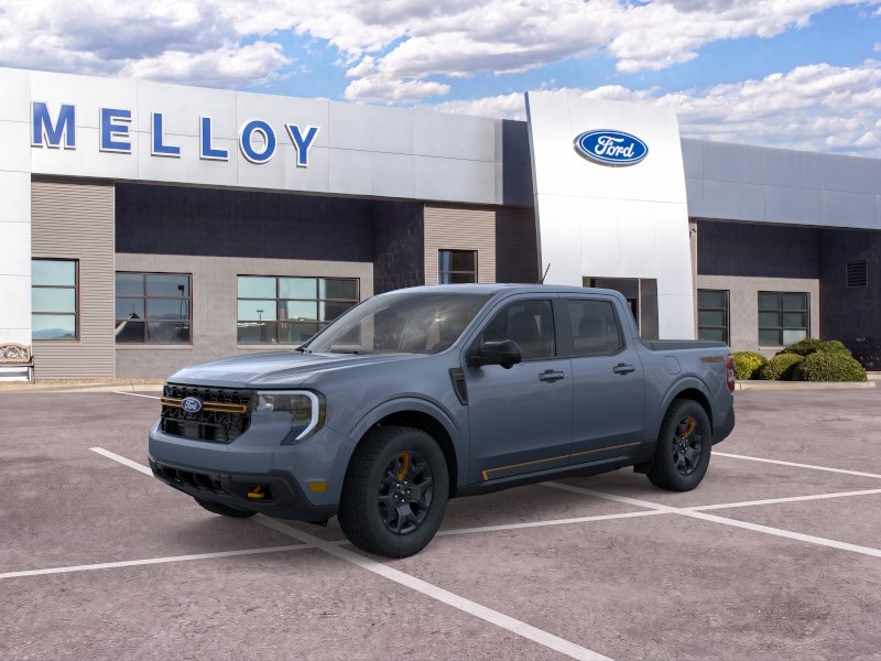 2026 Ford Maverick Tremor Truck SuperCrew