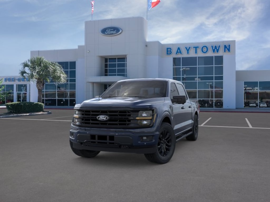 New 2026 Ford F-150 XLT TRUCK