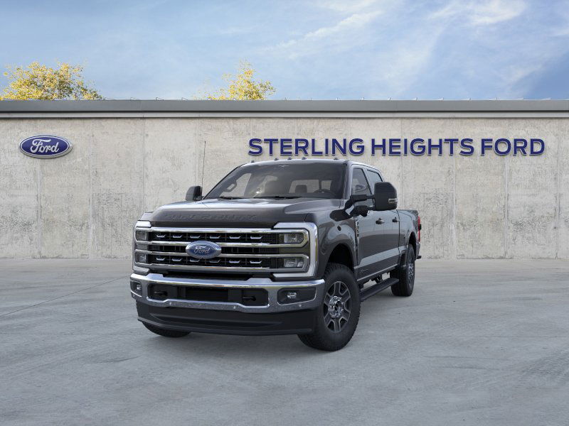 2026 Ford F-350 photo 2