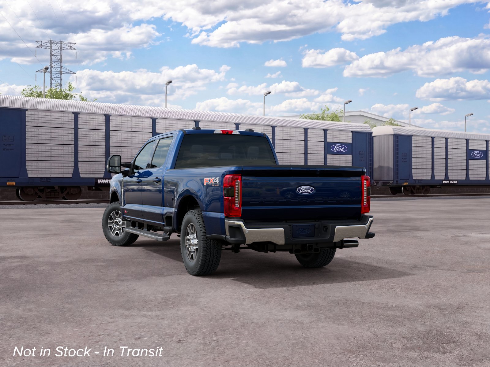 2027 Ford F-250SD Lariat Truck
