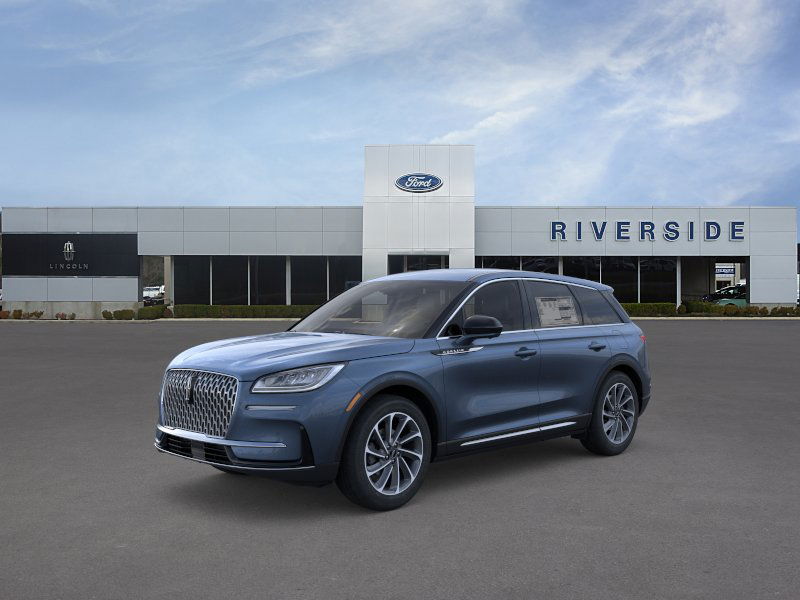 2025 Lincoln Corsair