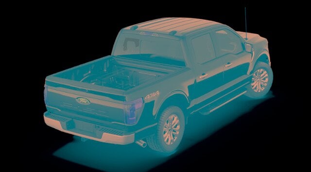 2025 Ford F-150 XLT - Photo 32