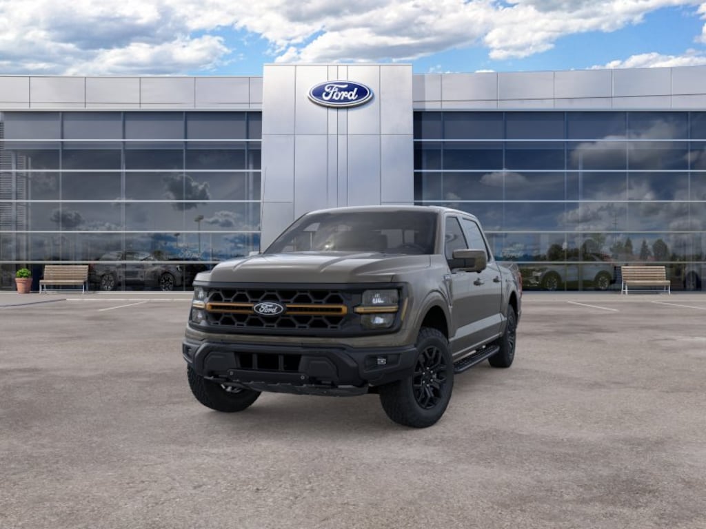 New 2026 Ford F-150 Tremor Truck SuperCrew Cab