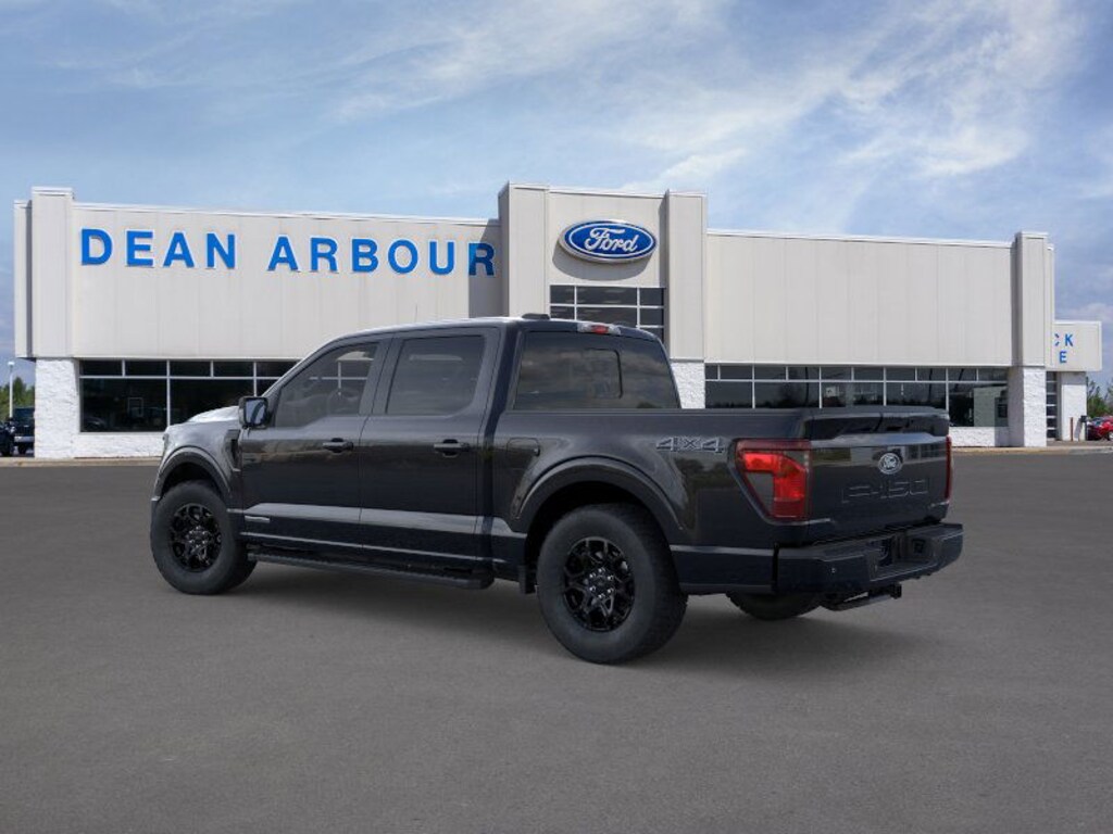 New 2025 Ford F-150 XLT Truck