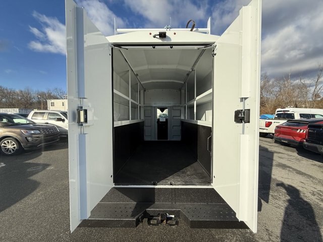2024 Ford Transit Cutaway Base - Photo 34