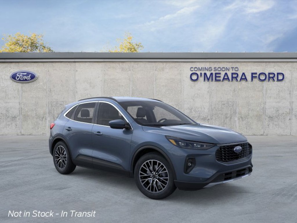 New 2026 Ford Escape Plug-In Hybrid Base SUV