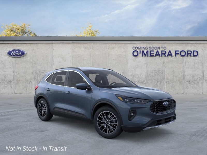 2026 Ford Escape Plug-In Hybrid Premium photo 2
