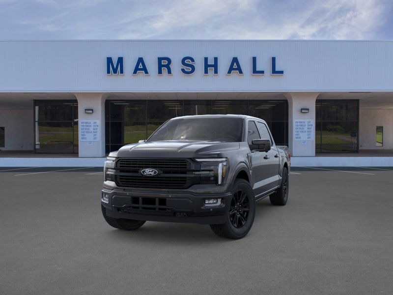 2025 Ford F-150 Platinum photo 2