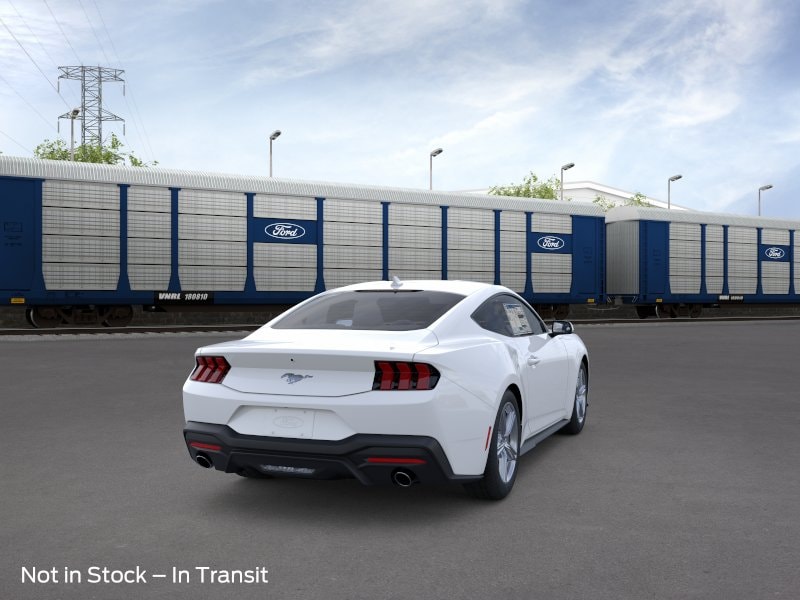 Mustang CAR