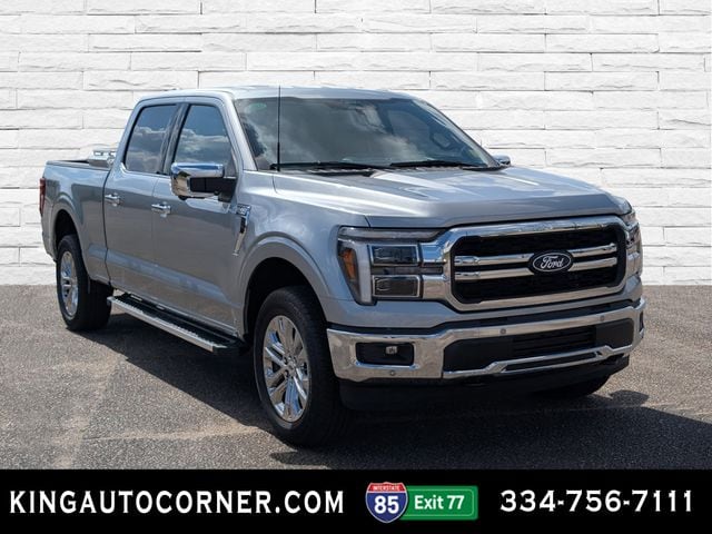 2025 Ford F-150 Lariat - Photo 30