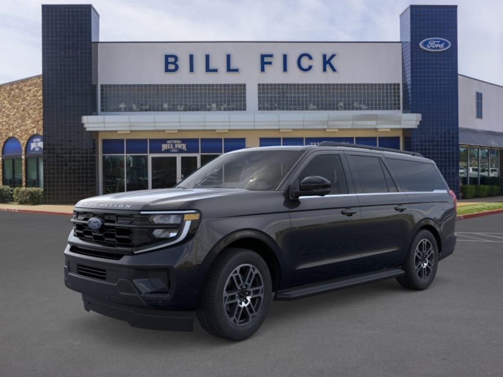 New 2026 Ford Expedition Max Active SUV
