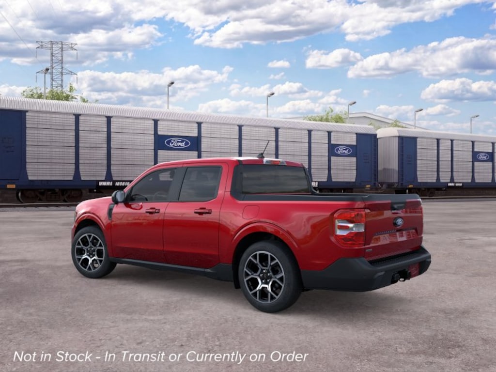 New 2026 Ford Maverick Lariat Truck