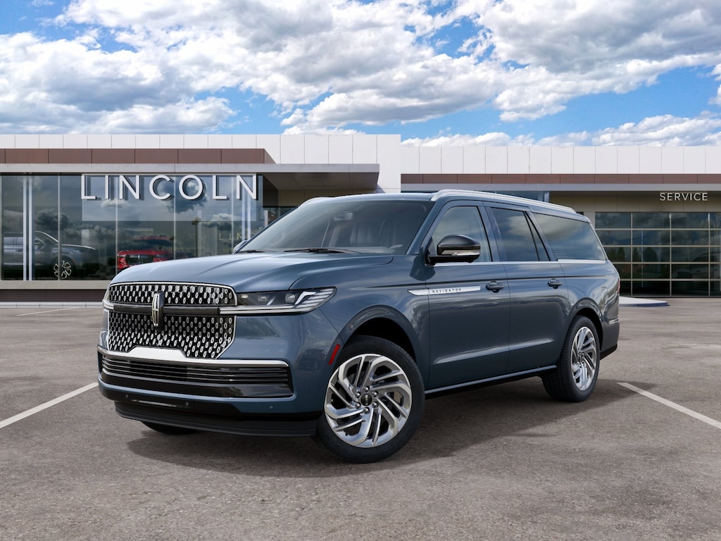 New 2027 Lincoln Navigator L Reserve SUV