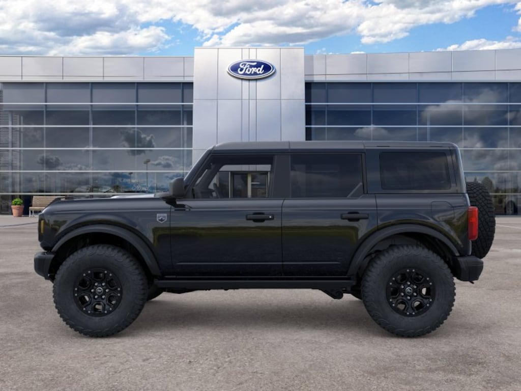 New 2026 Ford Bronco Big Bend SUV