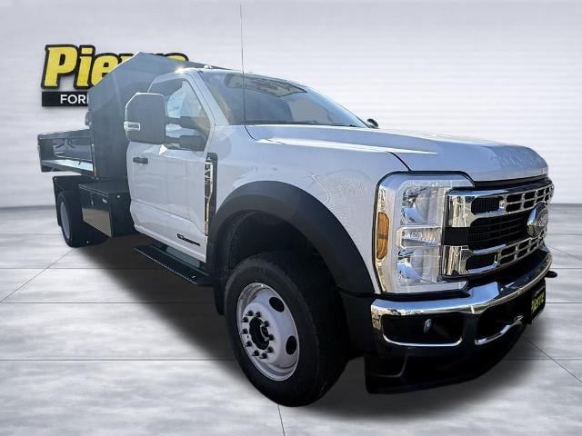 2025 Ford F-450 Super Duty Chassis Cab XL - Photo 46