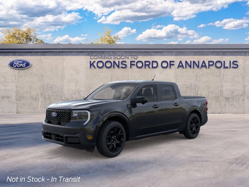 2026 Ford Maverick