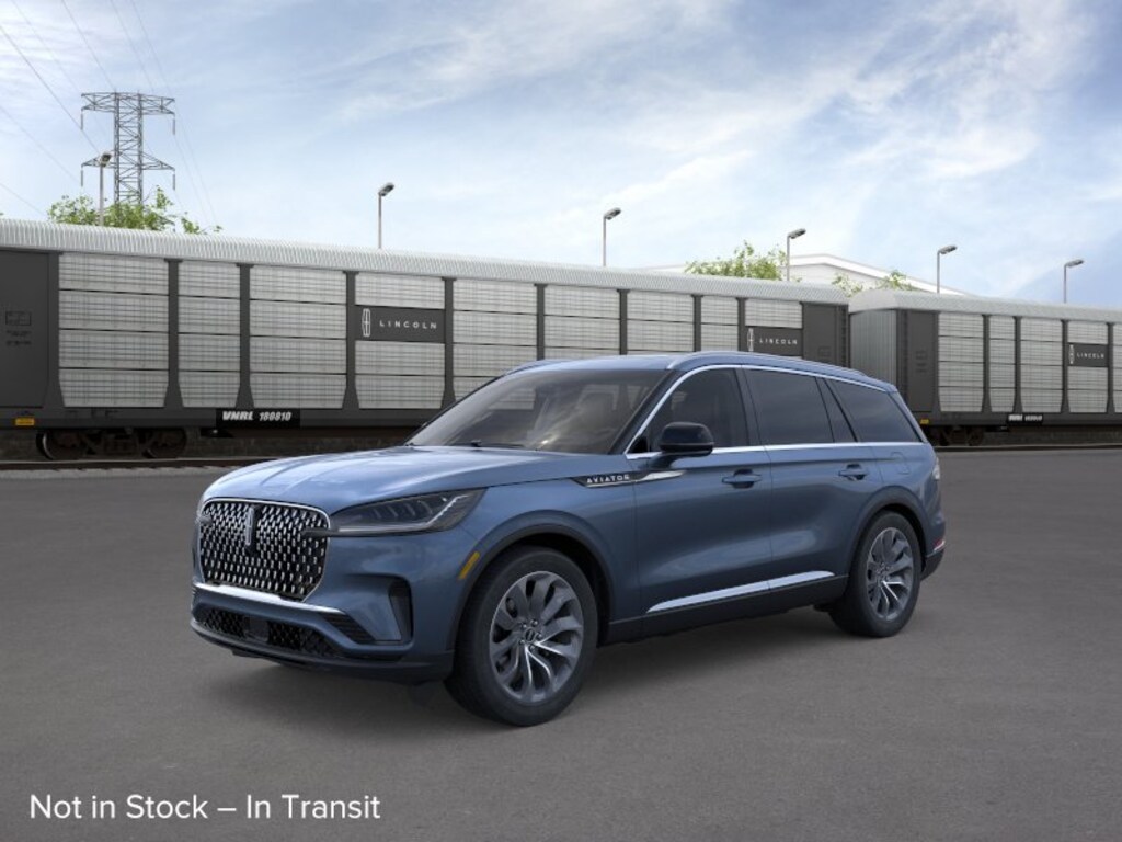 New 2026 Lincoln Aviator Reserve® SUV