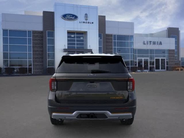 2026 Ford Explorer Tremor - Photo 28