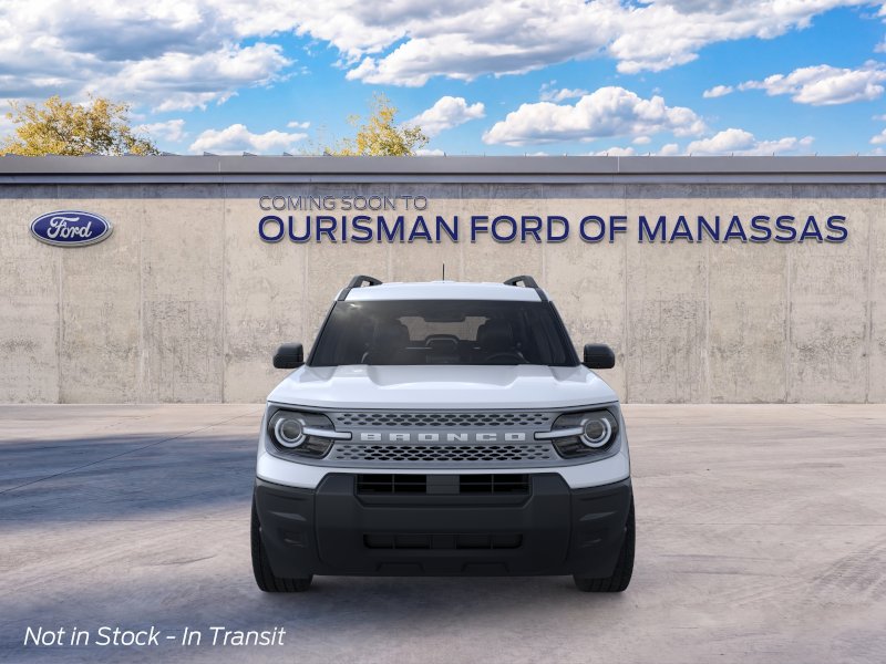 New 2026 Ford Bronco Sport Big Bend SUV