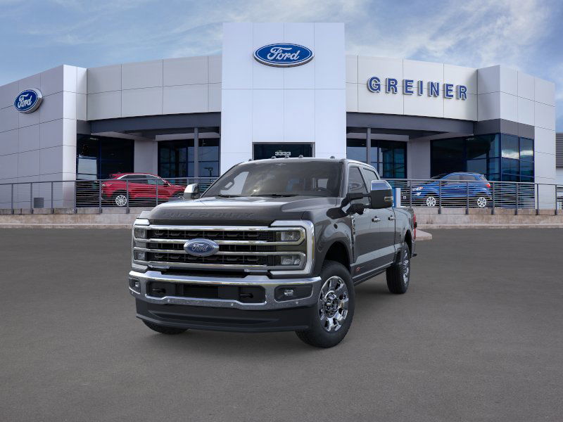 Thumbnail: 2025 Ford F-350 - 24