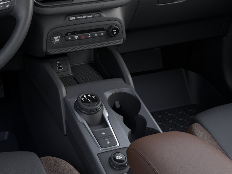 2026 Ford Bronco Sport Outer Banks&reg; SUV