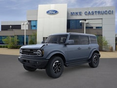 2025 Ford Bronco Outer Banks SUV