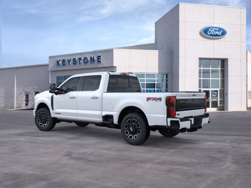 2025 Ford F-350 photo 4
