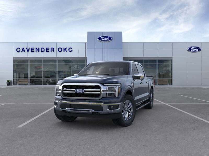 2025 Ford F-150 Lariat photo 2