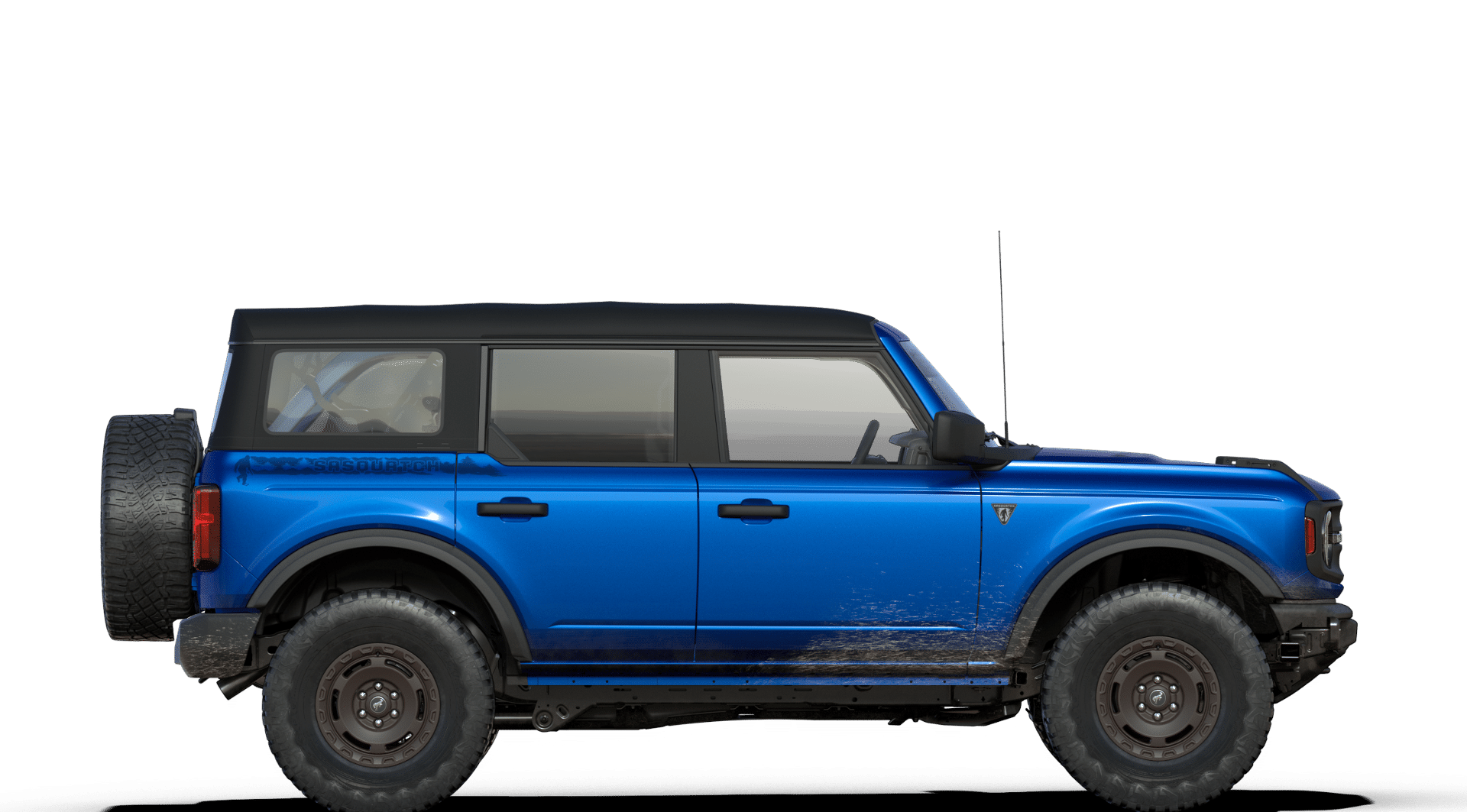 Thumbnail: 2025 Ford Bronco - 5