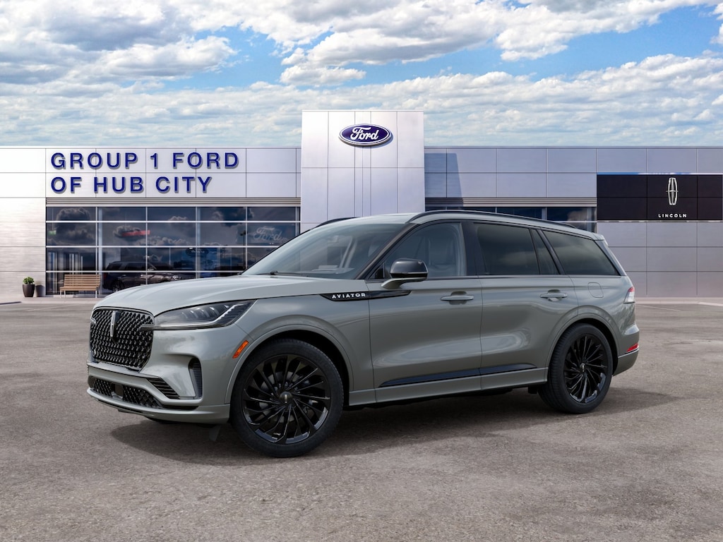 New 2027 Lincoln Aviator Reserve RWD
