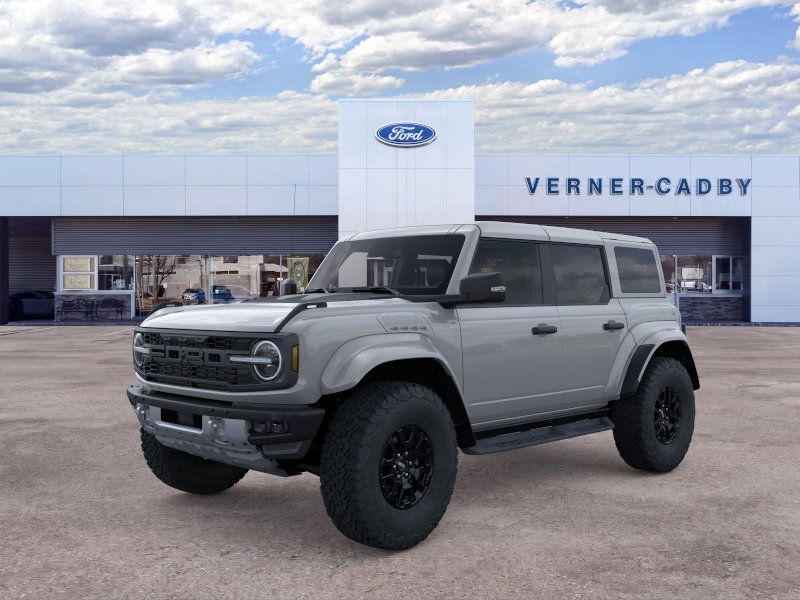 2026 Ford Bronco SUV 